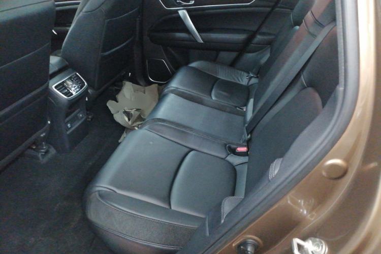 Used Honda Avancier 2017 240TURBO Two-Wheel Drive Luxury Edition Left Rear Seat