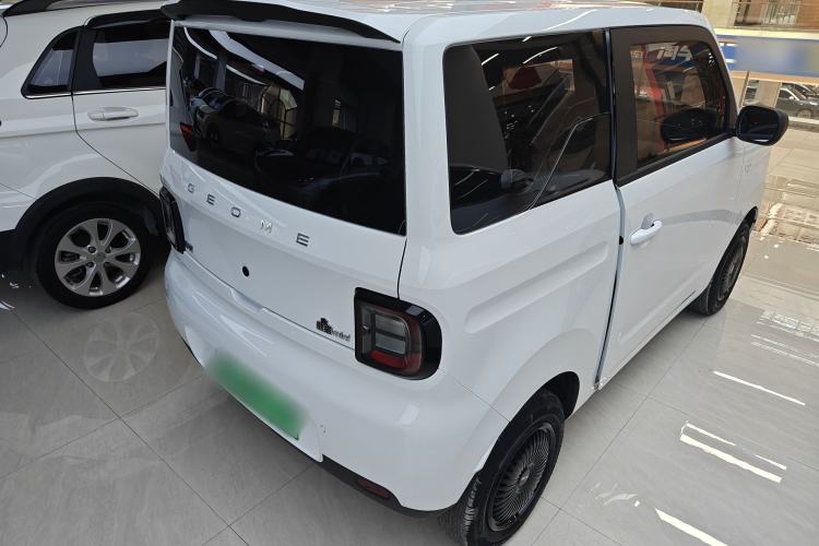 Used Geely Galaxy Panda 2025 210 km – Yuanqi Bear Rear Right 45 Deg