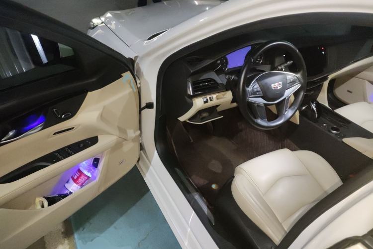 Used Cadillac CT6 2021 28T Fashion Edition
