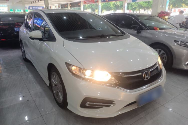 Used Honda Jade 2020 1.8L automatic Comfort version
