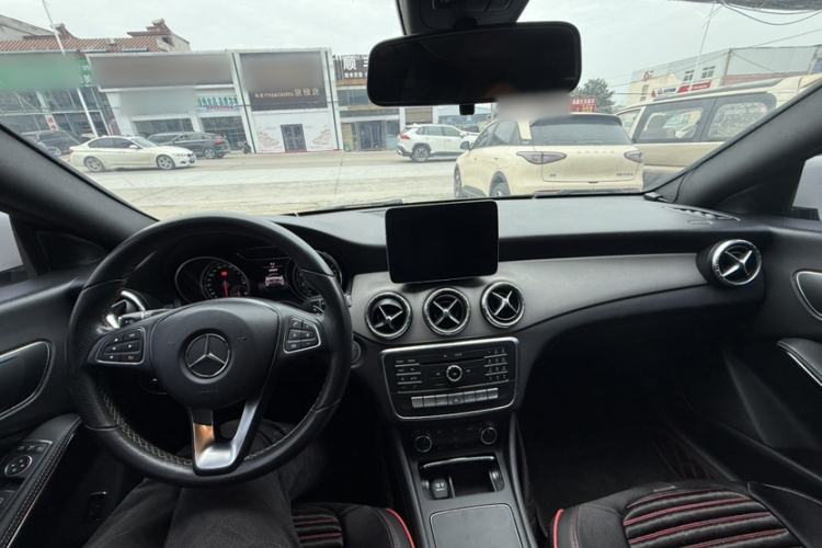 Used Mercedes-Benz CLA 2017 Refreshed CLA 200 Sport Edition