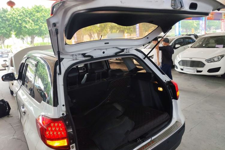 Used Suzuki Vitara 2016 1.4T Automatic Two-Wheel Drive Luxury Version
