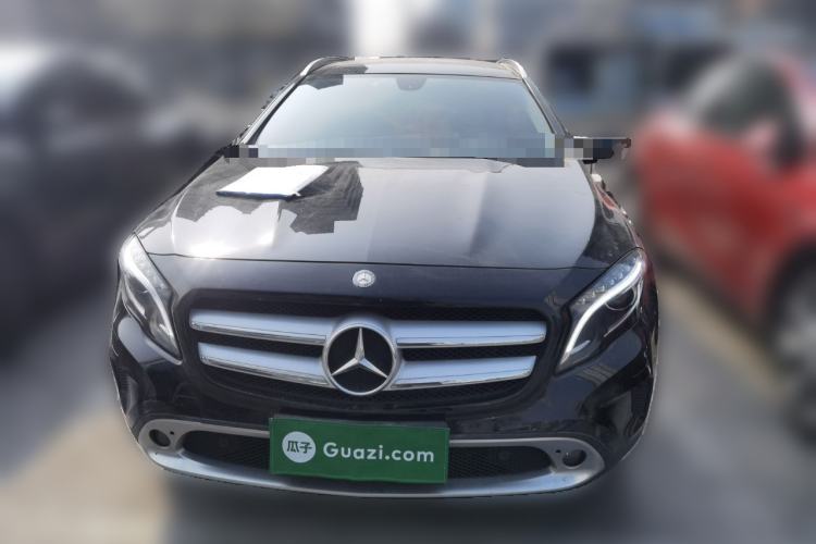 Used Mercedes-Benz GLA 2015 GLA 200 Fashion Model