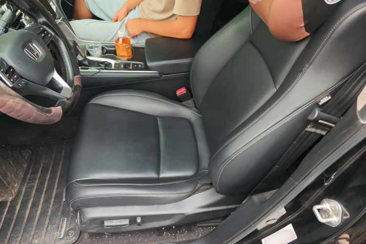 Used Honda Accord 2018 260TURBO Elite Edition China V Left Front Seat