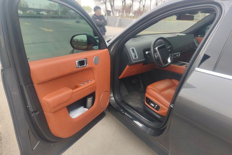 Used Li Auto L7 2023 Max model Driver Seat