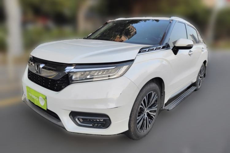 Used Honda Avancier 2017 370TURBO Four-Wheel Drive Prestige Edition