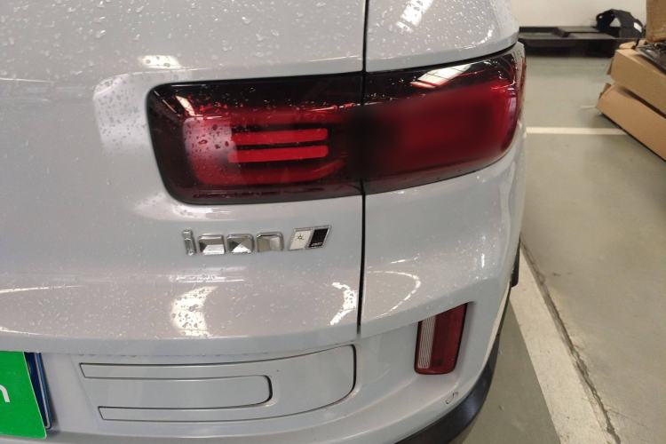 Used Geely Auto icon 2025 Linglong 1.5TD Ruyi Edition
