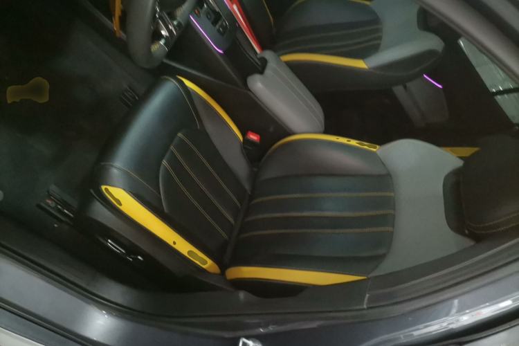 Used GAC Trumpchi EMPOW 2023 270T DCT J15 Version Left Front Seat