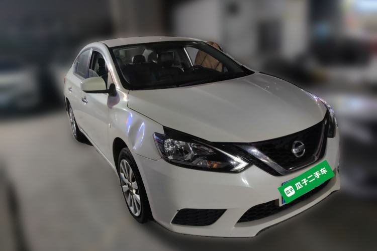 Used Nissan Sylphy 2021 Classic 1.6XE CVT Comfort Edition