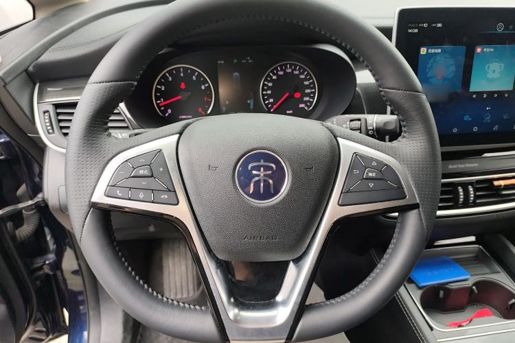 Used BYD Song MAX 2019 1.5T Automatic Smart Connect Prestige 7-Seater China VI Standard