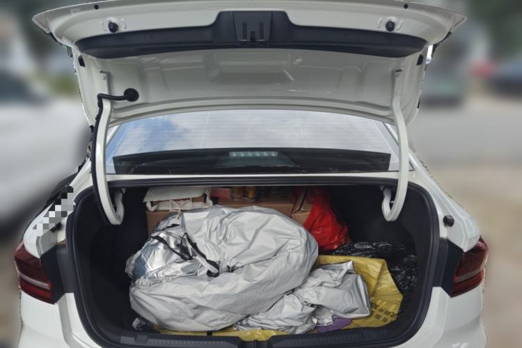 Used Volkswagen Lavida 2021 1.5L Automatic Comfort Edition