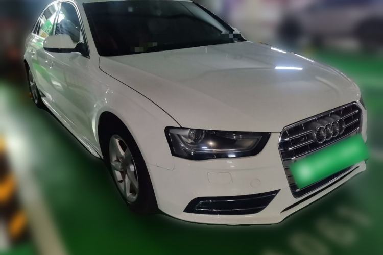 Used Audi A4L 2015 35 TFSI Automatic Standard Model