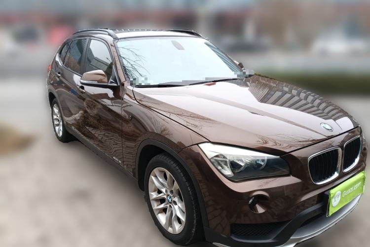 Used BMW X1 2015 sDrive18i Fashion Upgrade Edition
