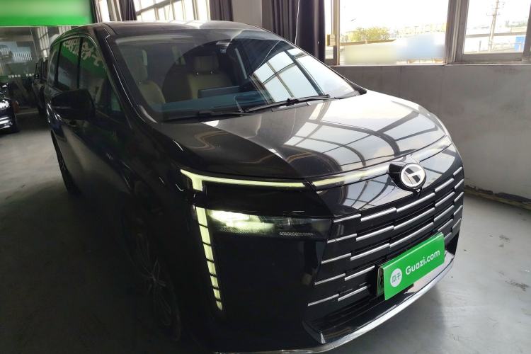 Used GAC Trumpchi E8 New Energy 2024 150km MAX