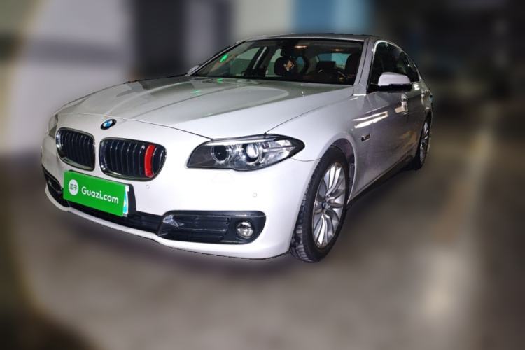 Used BMW 5 Series 2017 525Li Luxury Design Package