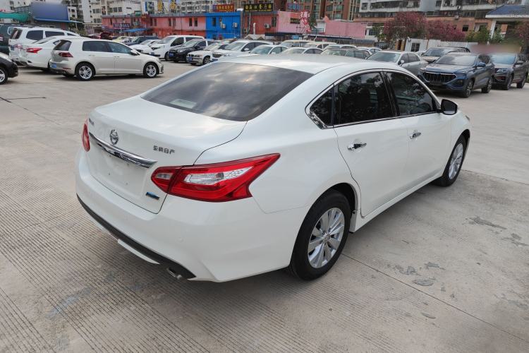 Used Nissan Teana 2016 Revised Version 2.0L XL Comfort Edition Rear Right 45 Deg