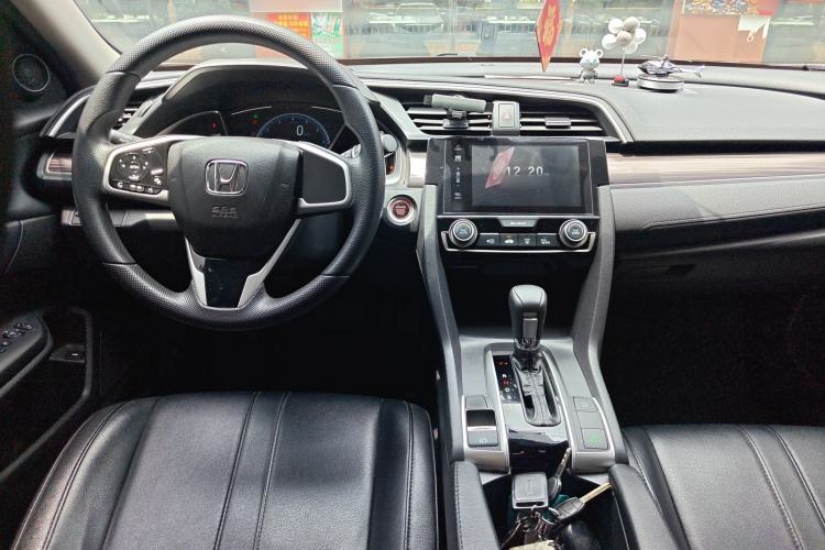 Used Honda Civic 2019 220TURBO CVT Dynamic Edition China VI
