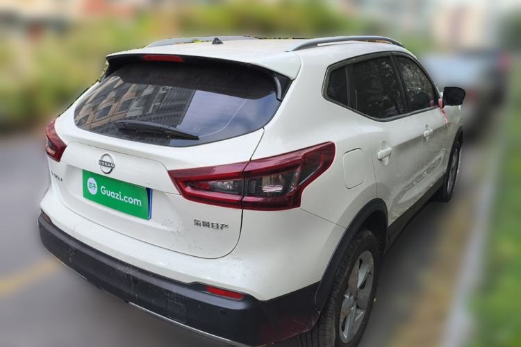 Used Nissan Qashqai 2023 Classic 2.0L CVT XV Comfort Edition