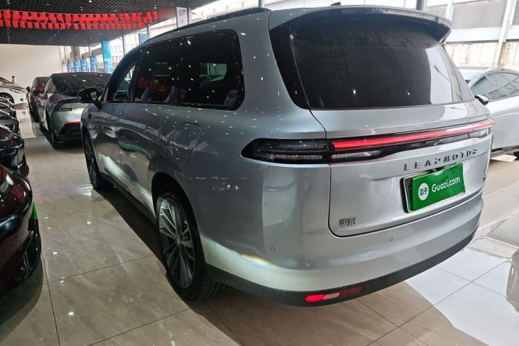 Used Leapmotor C16 2024 All-Electric 580 Luxury Edition