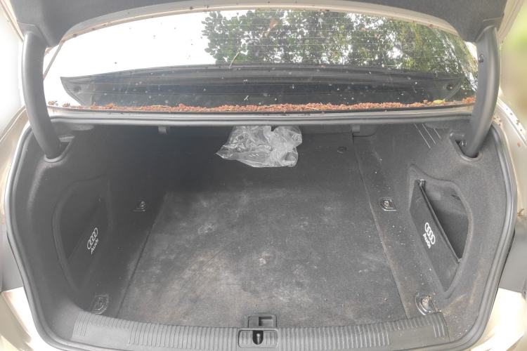 Used Audi A4L 2017 40 TFSI Fashion Model