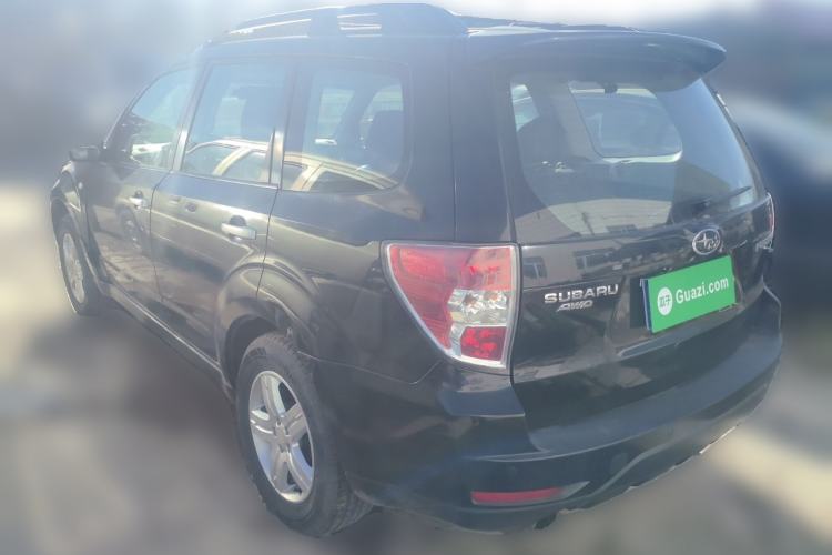 Used Subaru Forester 2008 2.0 XS Automatic Luxury Edition