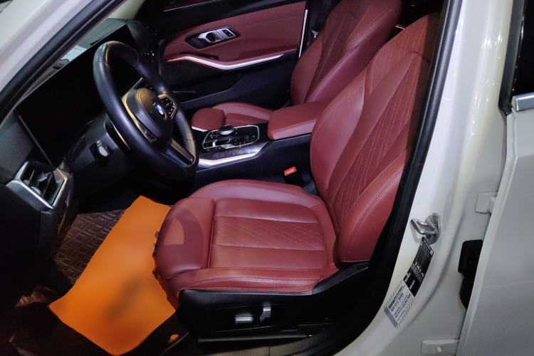 Used BMW 3 Series 2023 325Li M Sport Package