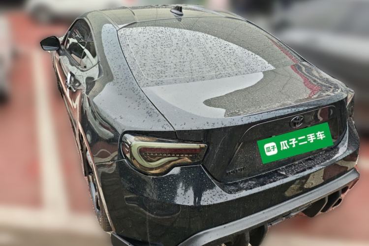 Used Toyota 86 2019 2.0L Manual Luxury Edition