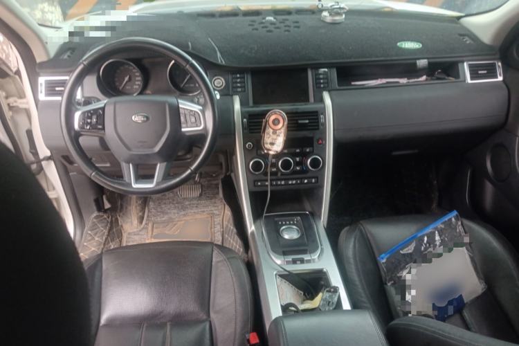 Used Land Rover Discovery Sport 2016 2.0T HSE
