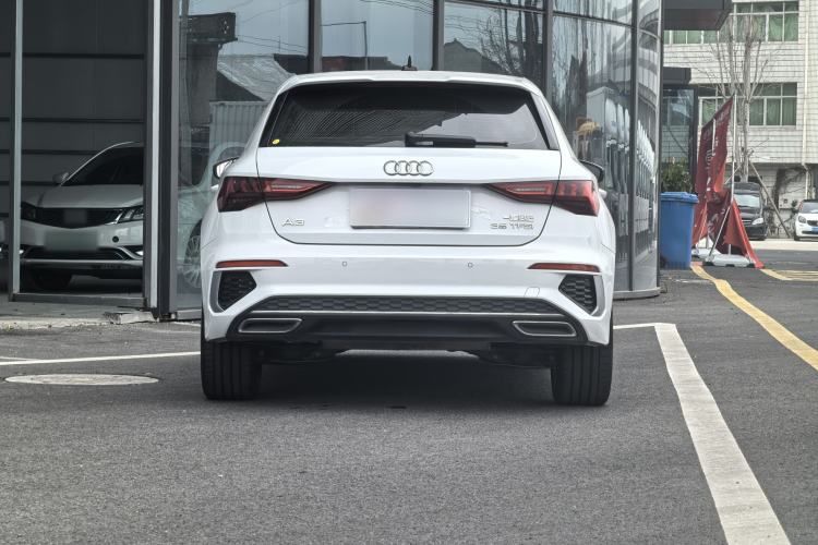 Used Audi A3 2024 Sportback 35 TFSI Fashionable Sports Model