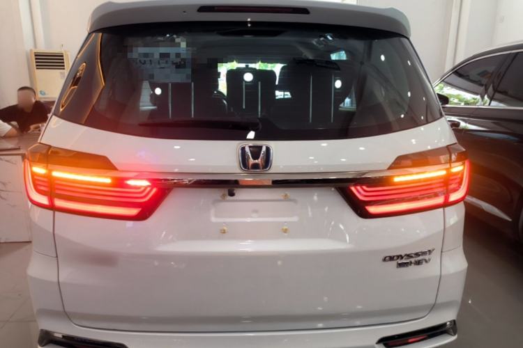 Used Honda Odyssey 2022 2.0L eHEV Sharp Enjoyment Edition