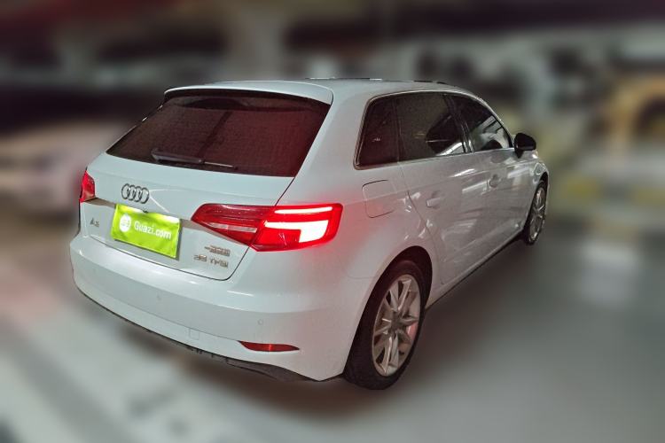 Used Audi A3 2017 Sportback 35 TFSI Ambition Edition
