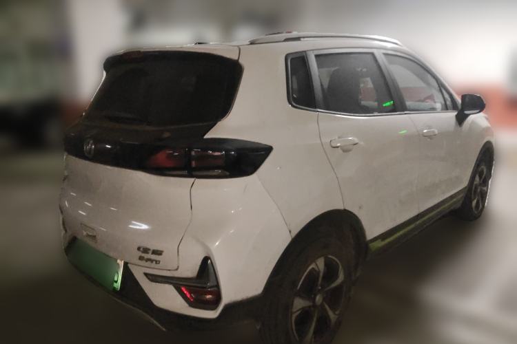 Used Changan E-Pro 2020 High-Performance Edition