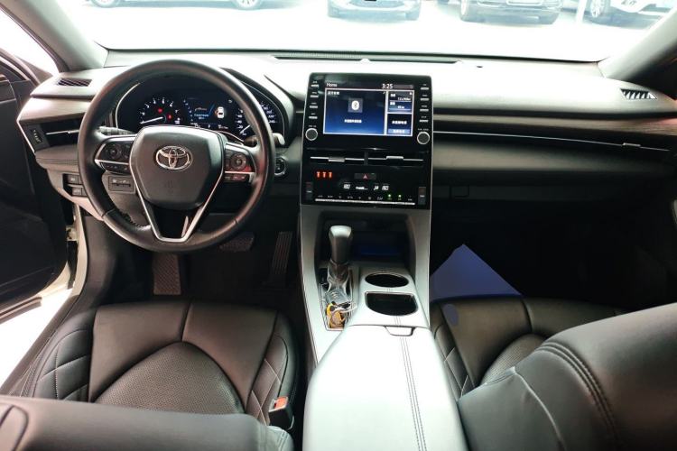 Used Toyota Avalon 2019 2.5L Ambition Version China V Standard
