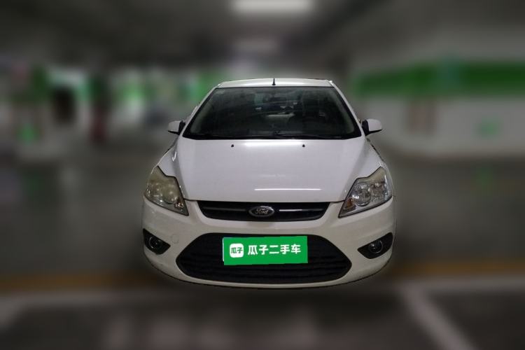 Used Ford Focus 2013 Sedan Classic 1.8L Automatic Base Model