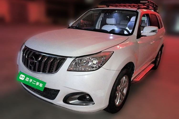Used Haima S7 2015 Revised 1.8T Automatic Zongchi Version
