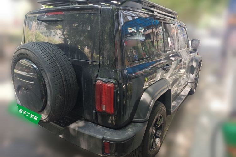 Used Tank 300 2024 2.0T Conqueror
