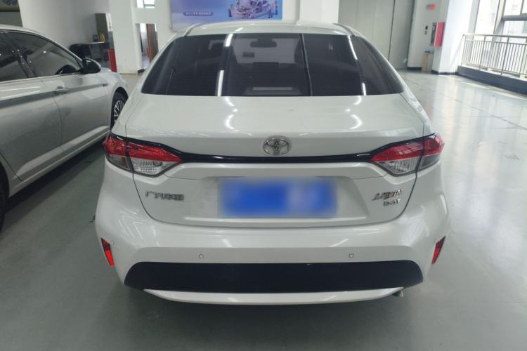 Used Toyota Levin 2021 185T CVT Luxury Edition Rear