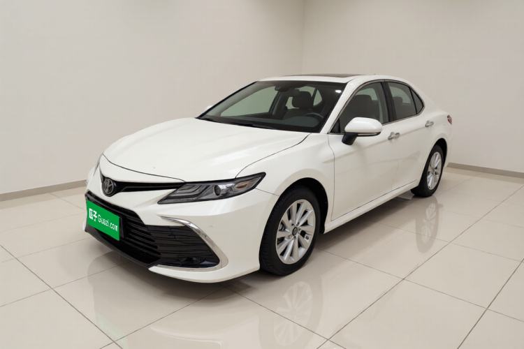 Used Toyota Camry 2021 2.0G Luxury Edition
