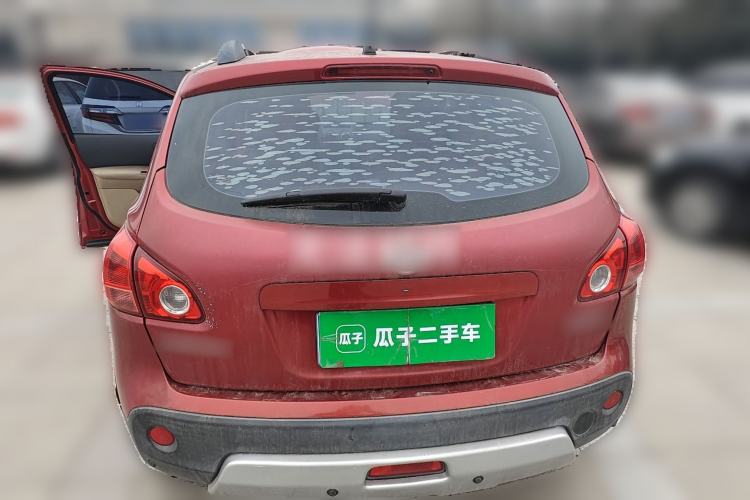 Used Nissan Qashqai 2012 2.0 XL Fire 6MT 2WD
