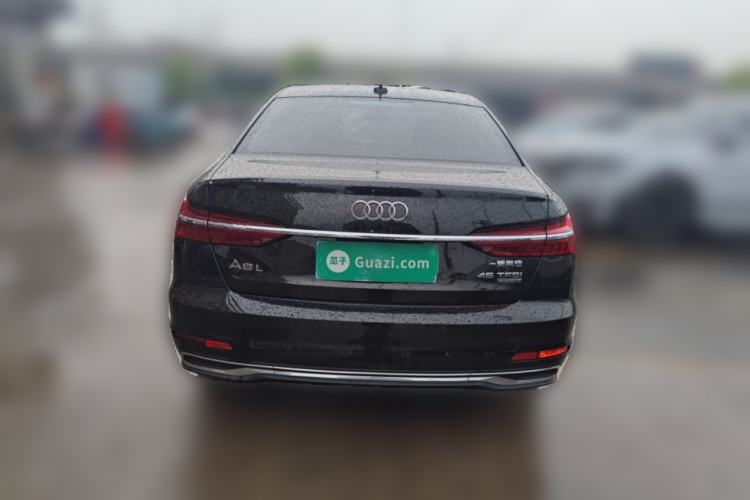 Used Audi A6L 2023 45 TFSI quattro Prestige Elegant Edition Rear