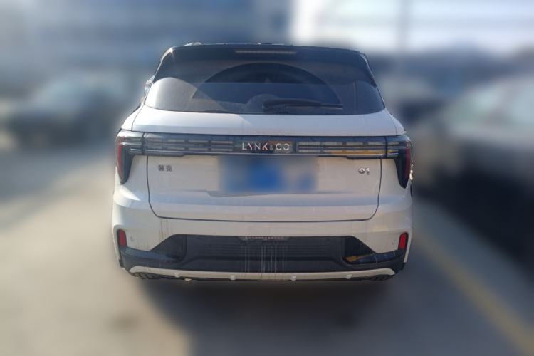 Used Lynk & Co 01 2023 1.5TD EM-F Dawn Rear