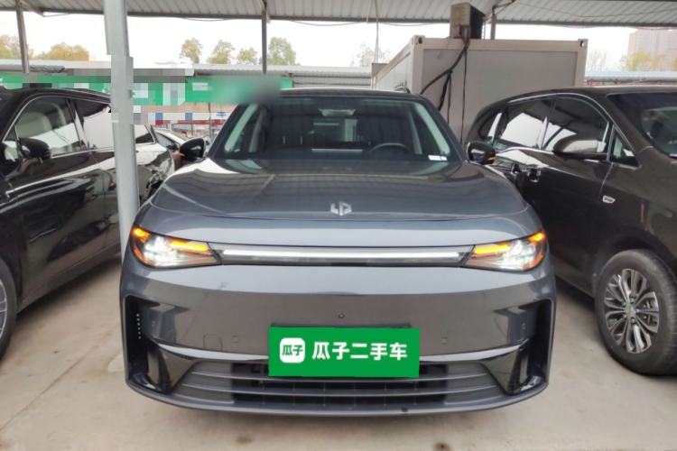 Used Leapmotor C16 2024 Pure Electric 520 Deluxe Edition