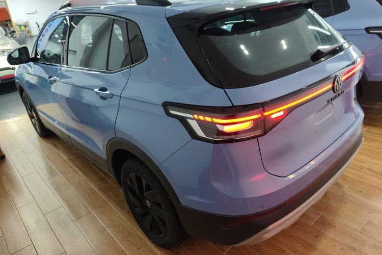 Used Volkswagen Tharu 2025 NewRui 300TSI Prestige Edition