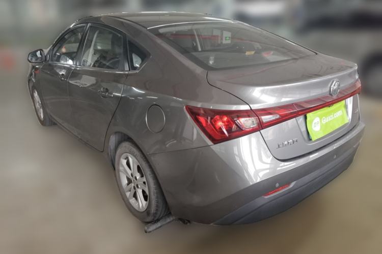 Used MG GT 2015 1.4TGI TST Dual-Clutch Luxury Edition
