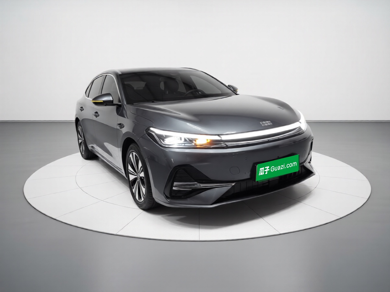 Geely Galaxy A7 2025 Model EM-i 150km Exploration+ Edition — снимка 3