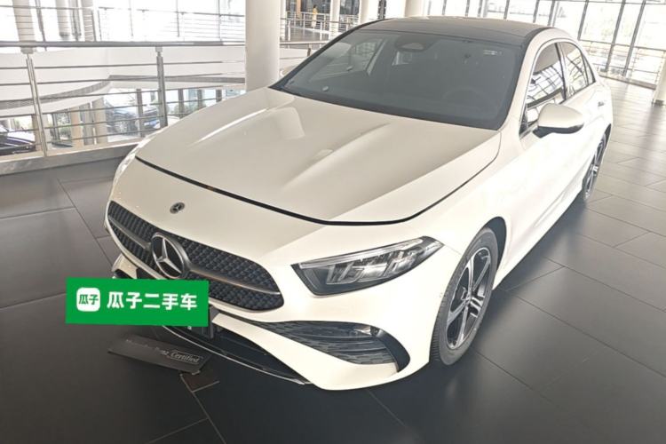 Mercedes-Benz A-Class 2025 A 200 L Fashion Model usado