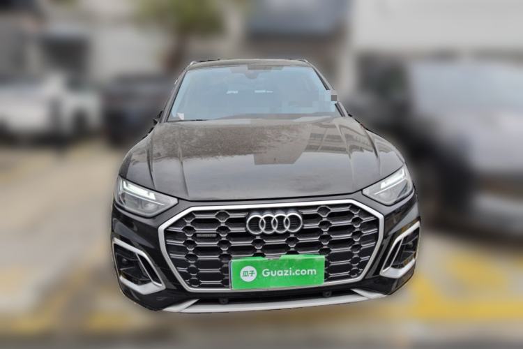 Used Audi Q5L 2022 40T Fashionable and Dynamic Model