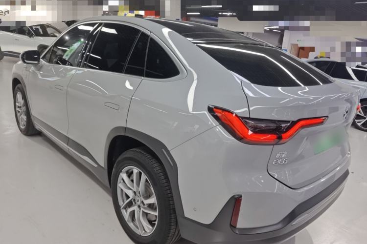 Used Nio EC6 2020 605 km Sport Edition
