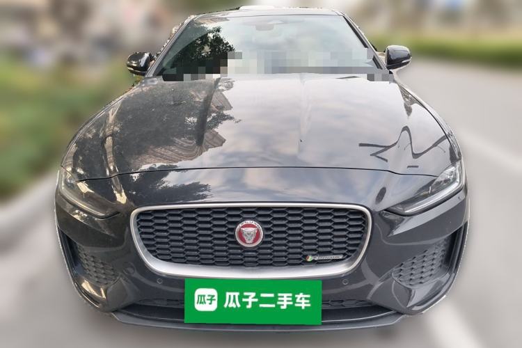 Used Jaguar XEL 2022 2.0T 250 PS R-DYNAMIC S Advanced Sport Edition
