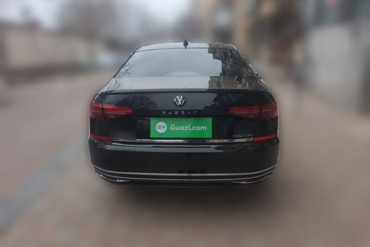 Used Volkswagen Passat 2020 Revised Version 330TSI Luxury Edition China VI Standard